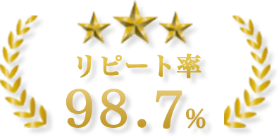 大阪 伐採剪定専門店 美住ハウスはリピート率98.7％